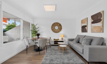 Resale - Townhouse - Orihuela Costa - Villamartin