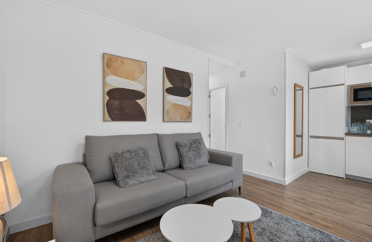 Resale - Townhouse - Orihuela Costa - Villamartin