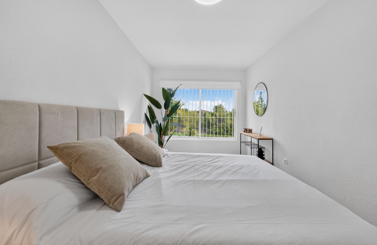 Resale - Townhouse - Orihuela Costa - Villamartin