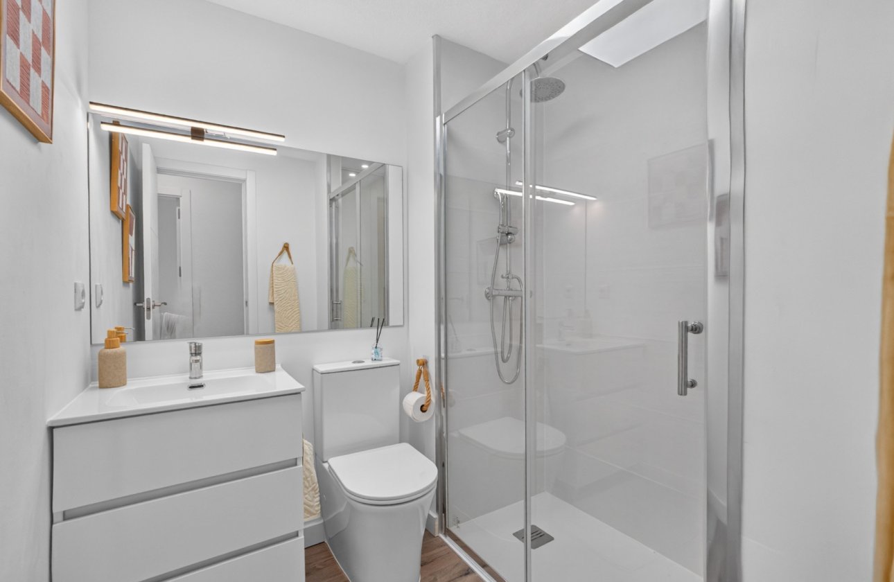 Resale - Townhouse - Orihuela Costa - Villamartin