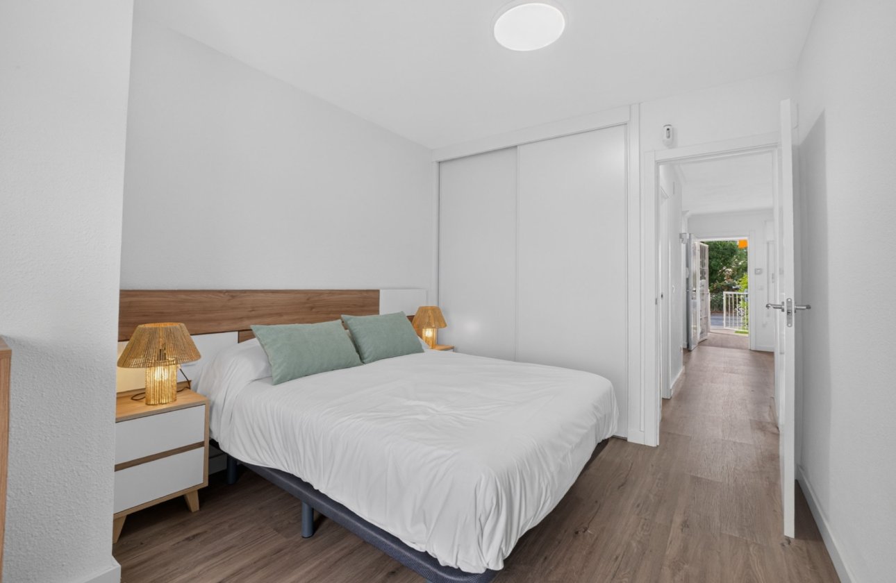 Resale - Townhouse - Orihuela Costa - Villamartin