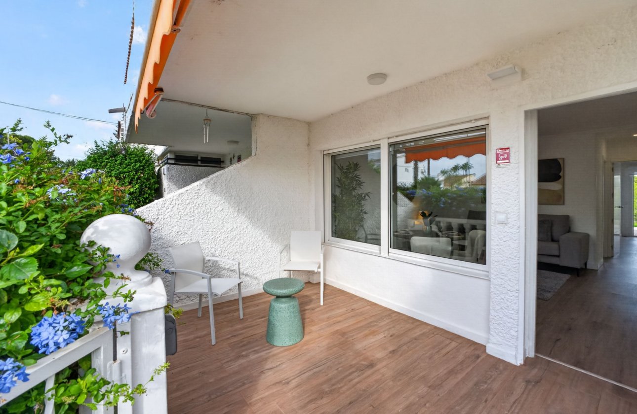 Resale - Townhouse - Orihuela Costa - Villamartin