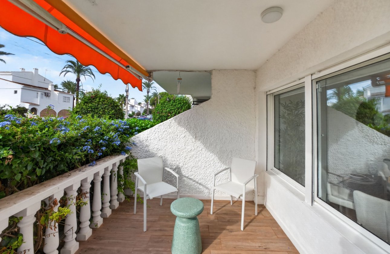 Resale - Townhouse - Orihuela Costa - Villamartin