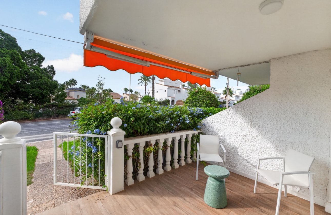 Resale - Townhouse - Orihuela Costa - Villamartin