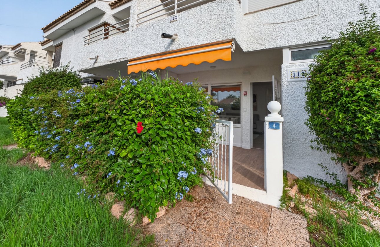 Resale - Townhouse - Orihuela Costa - Villamartin