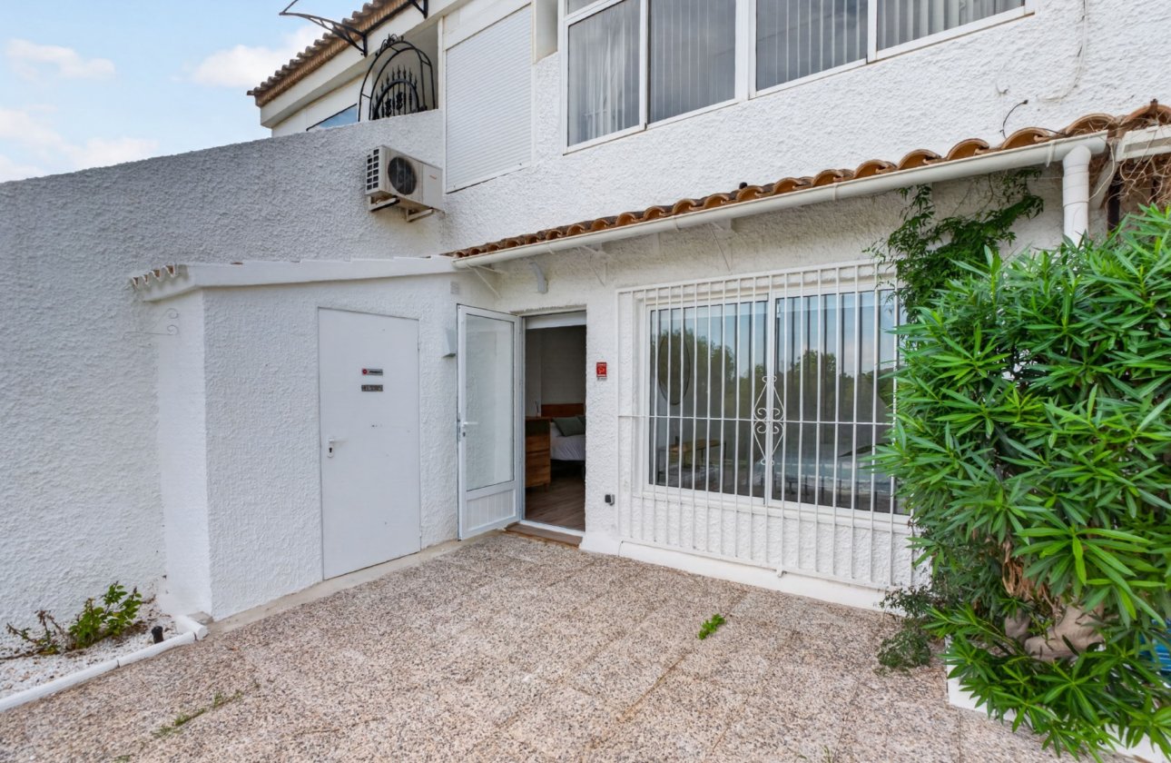 Resale - Townhouse - Orihuela Costa - Villamartin