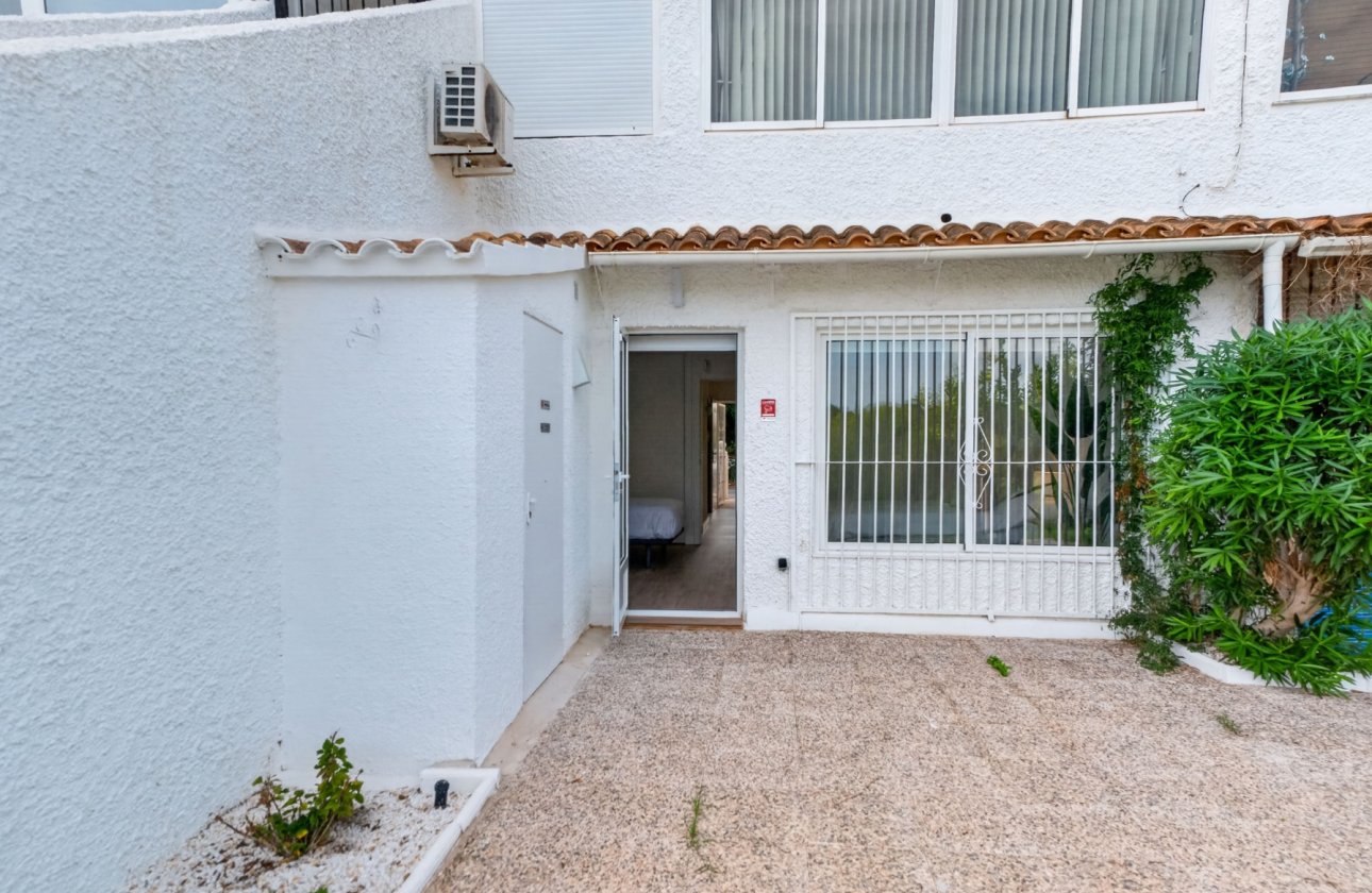 Resale - Townhouse - Orihuela Costa - Villamartin