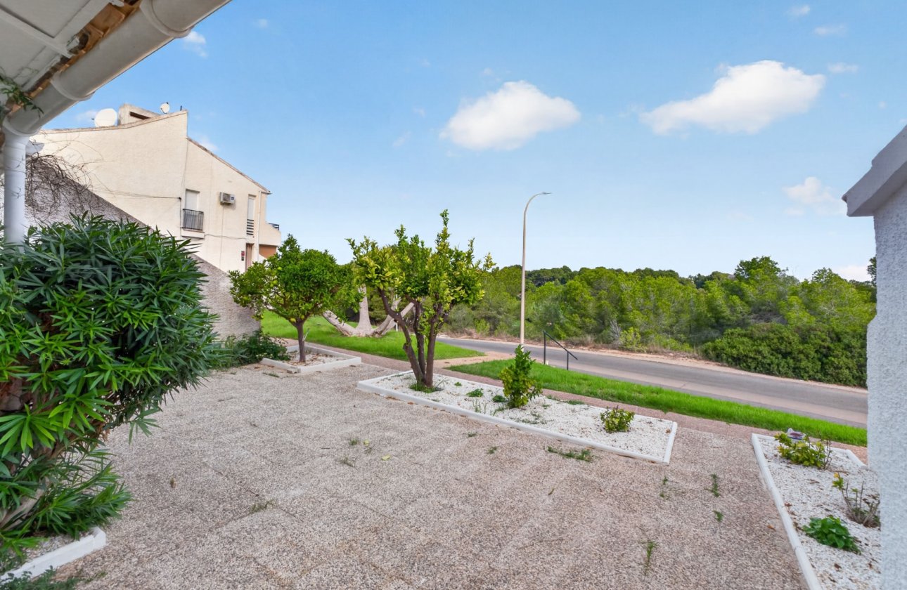 Resale - Townhouse - Orihuela Costa - Villamartin