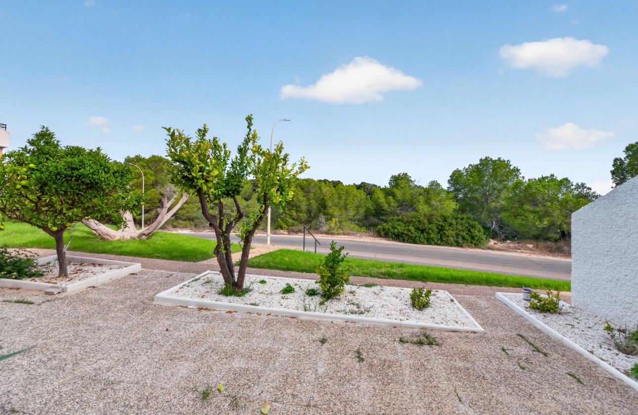 Resale - Townhouse - Orihuela Costa - Villamartin
