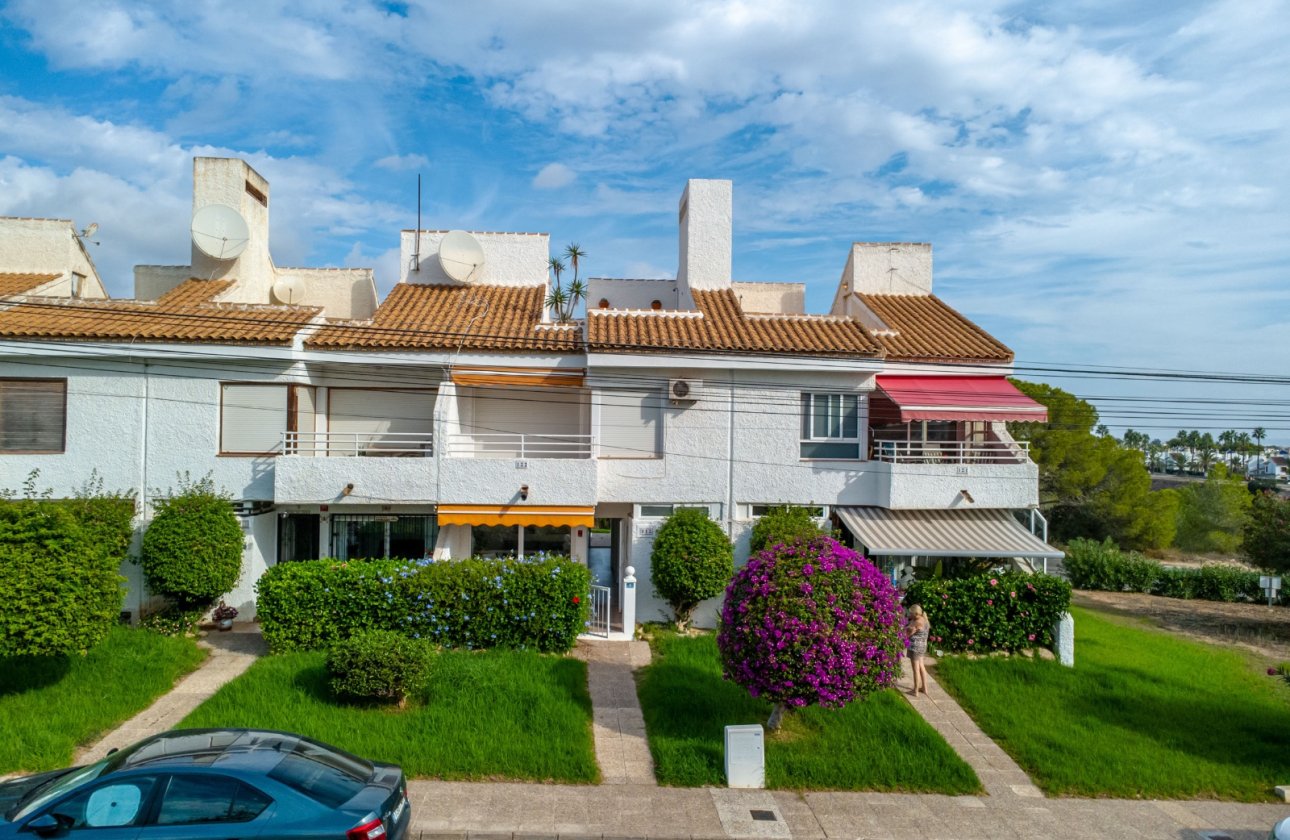 Resale - Townhouse - Orihuela Costa - Villamartin