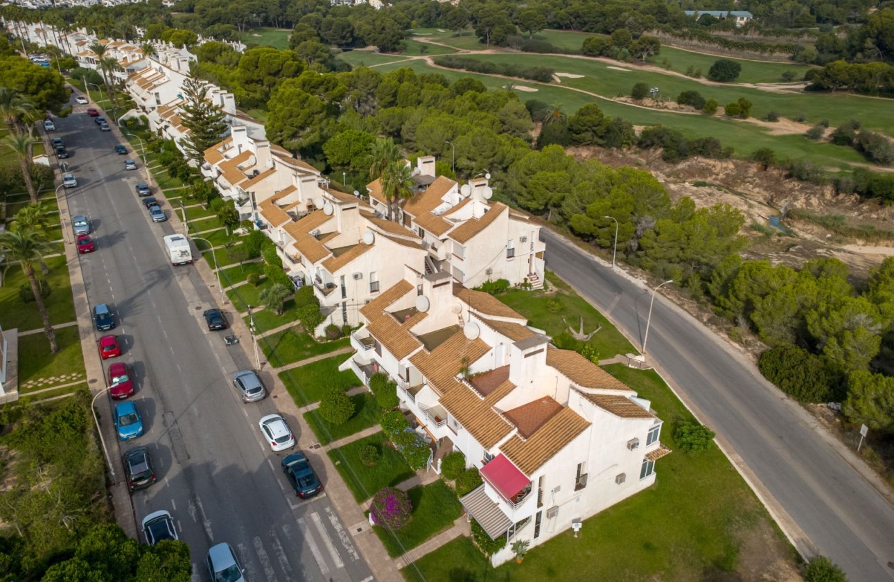 Resale - Townhouse - Orihuela Costa - Villamartin