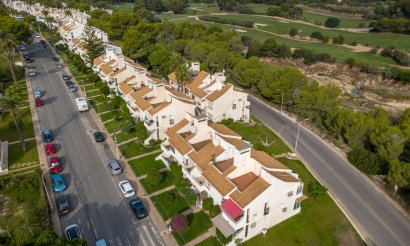 Resale - Townhouse - Orihuela Costa - Villamartin