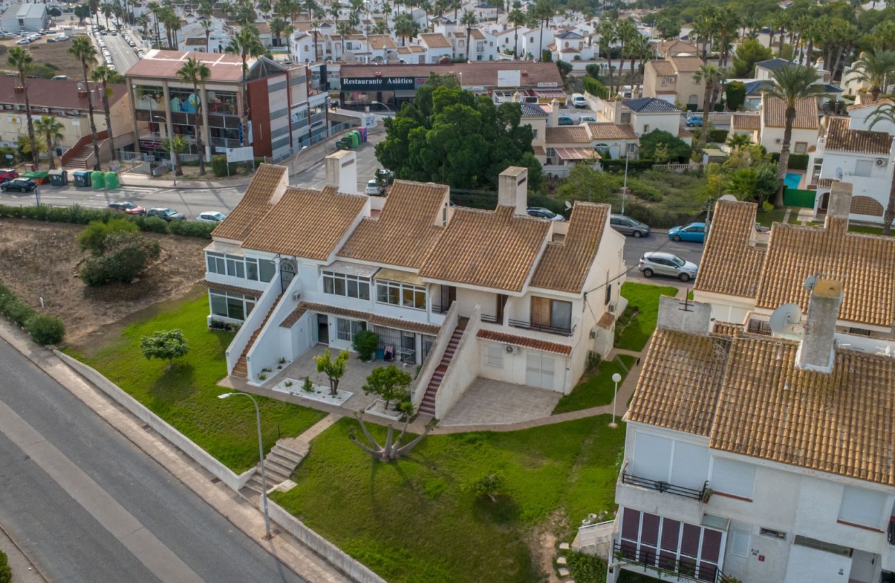 Resale - Townhouse - Orihuela Costa - Villamartin
