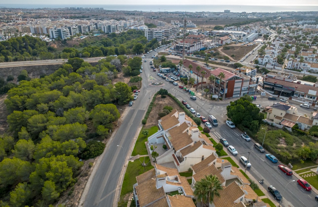 Resale - Townhouse - Orihuela Costa - Villamartin