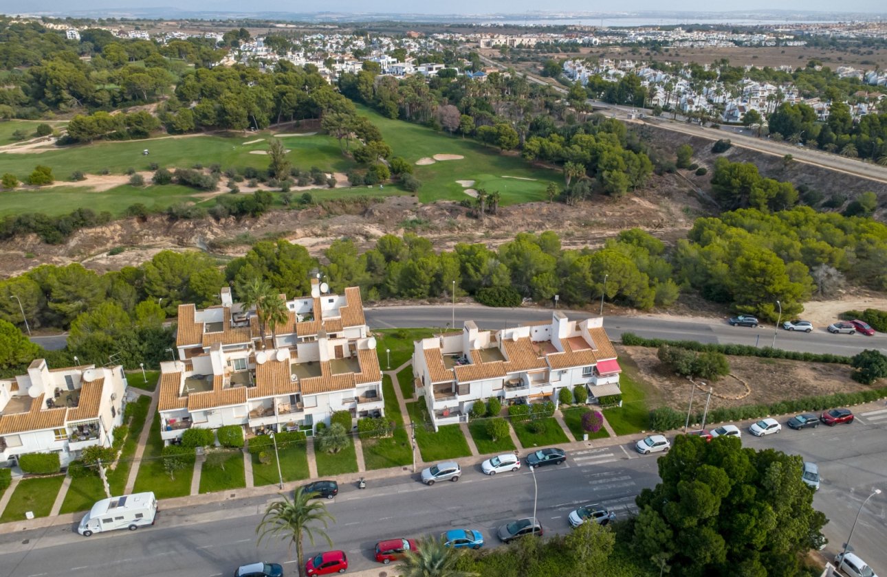 Resale - Townhouse - Orihuela Costa - Villamartin