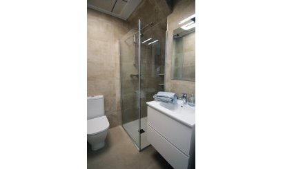 New Build - Villa - Pilar de la Horadada - parque Andromeda