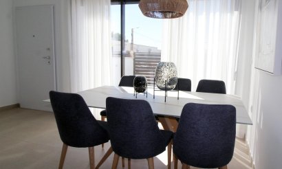 New Build - Villa - Pilar de la Horadada - parque Andromeda