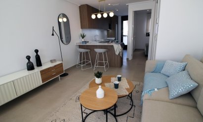 New Build - Villa - Pilar de la Horadada - parque Andromeda