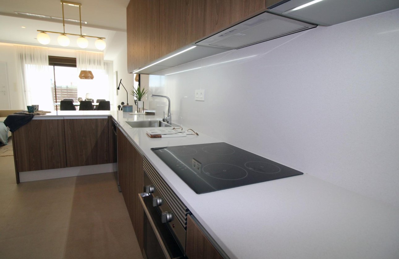 New Build - Villa - Pilar de la Horadada - parque Andromeda