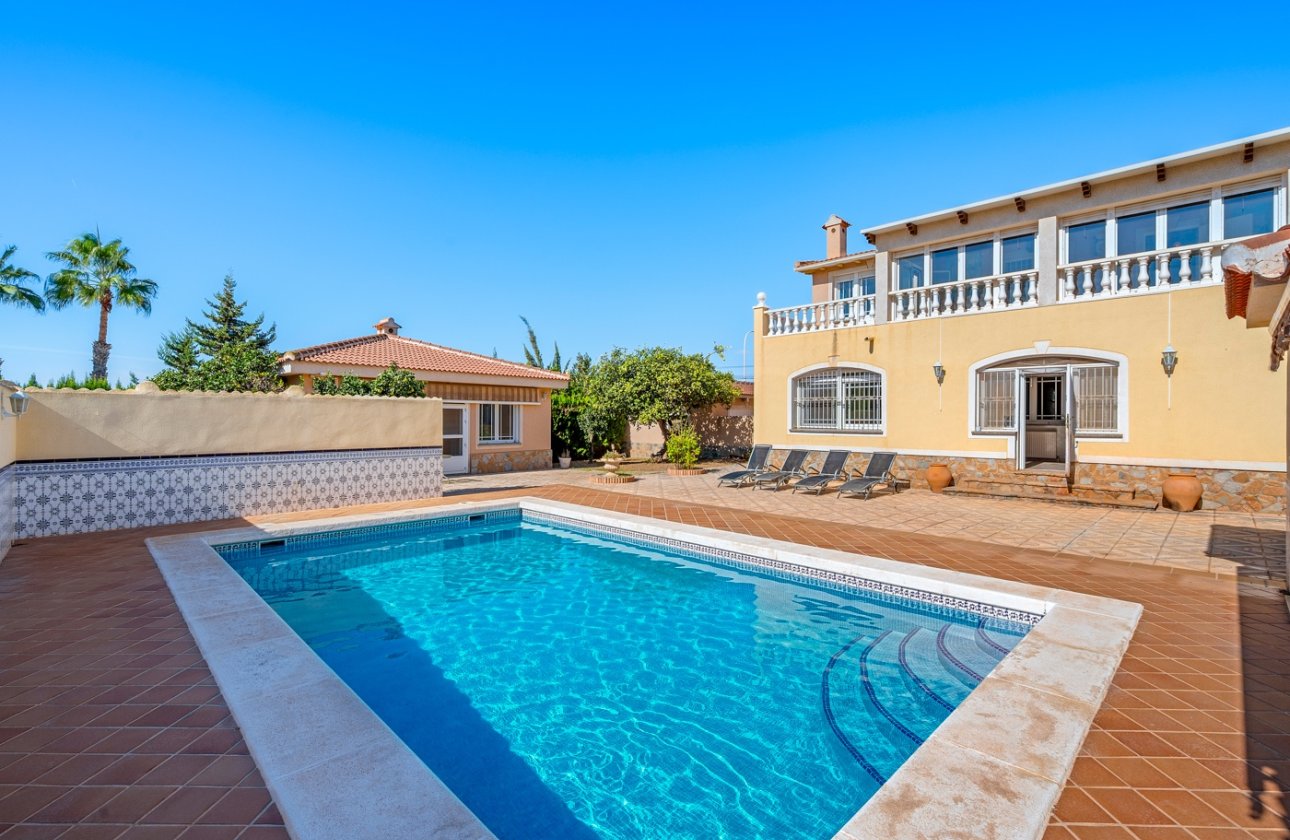 Resale - Villa - Ciudad Quesada - Ciudad Quesada - Rojales