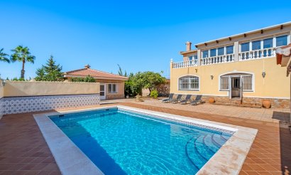 Resale - Villa - Ciudad Quesada - Ciudad Quesada - Rojales