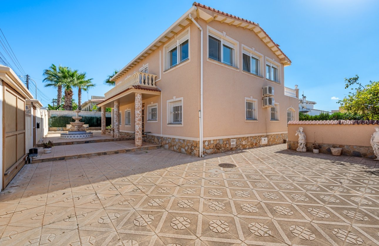 Resale - Villa - Ciudad Quesada - Ciudad Quesada - Rojales