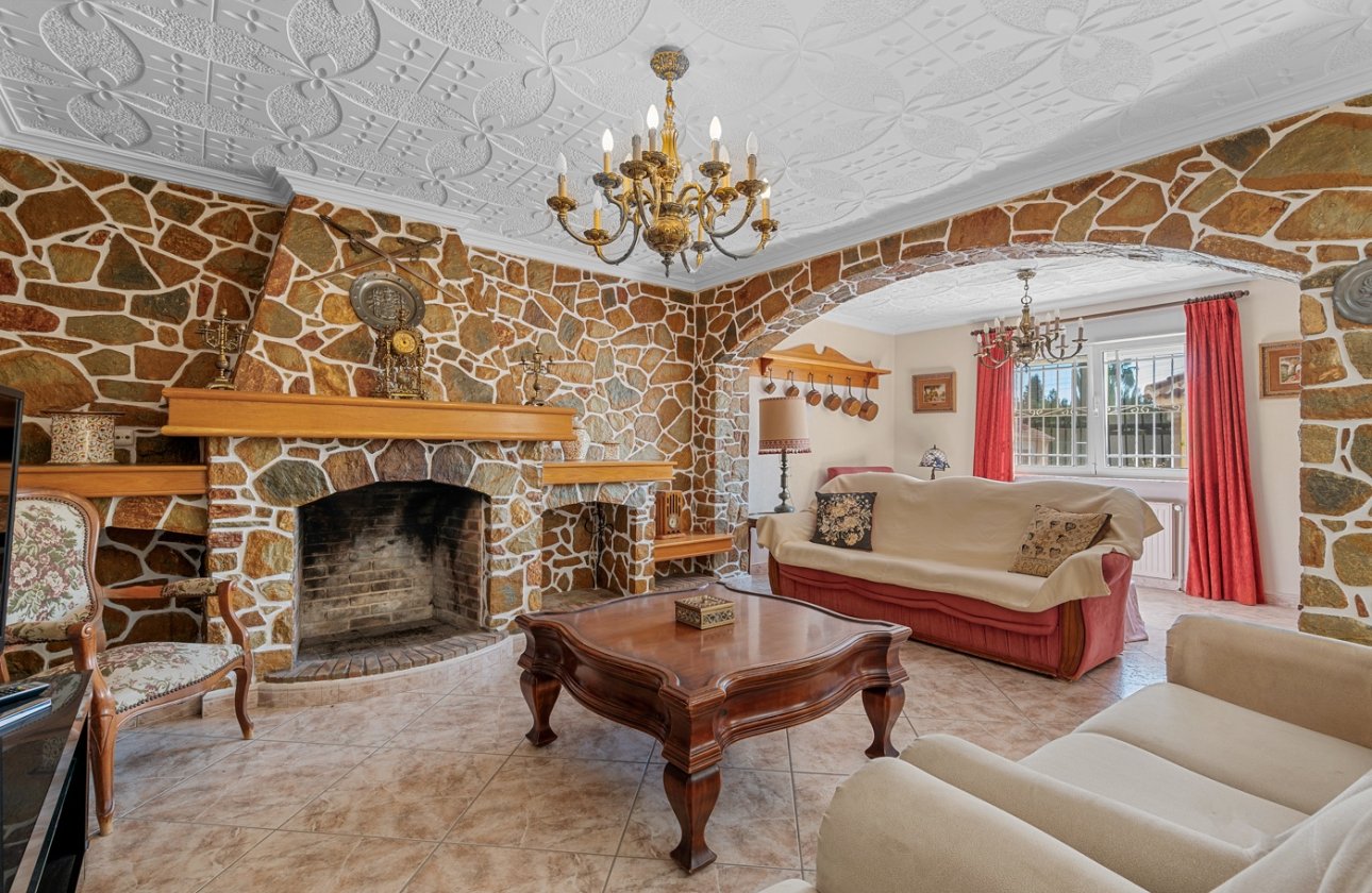 Resale - Villa - Ciudad Quesada - Ciudad Quesada - Rojales
