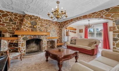 Resale - Villa - Ciudad Quesada - Ciudad Quesada - Rojales