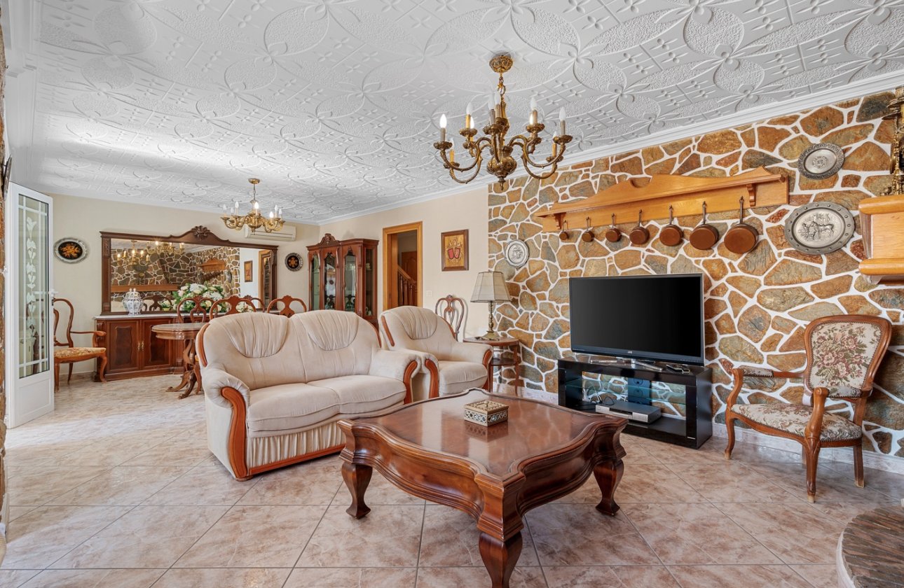 Resale - Villa - Ciudad Quesada - Ciudad Quesada - Rojales
