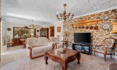 Resale - Villa - Ciudad Quesada - Ciudad Quesada - Rojales