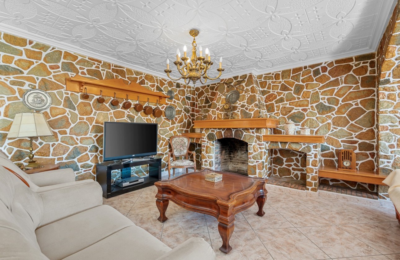 Resale - Villa - Ciudad Quesada - Ciudad Quesada - Rojales