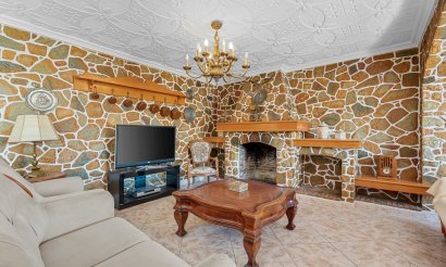 Resale - Villa - Ciudad Quesada - Ciudad Quesada - Rojales