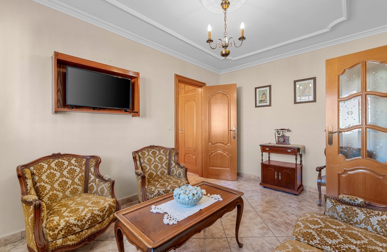 Resale - Villa - Ciudad Quesada - Ciudad Quesada - Rojales
