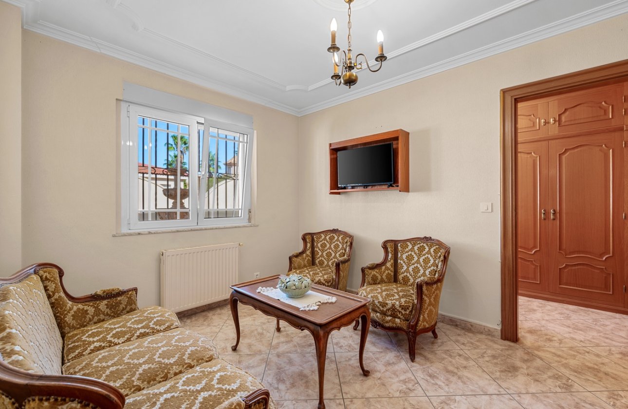 Resale - Villa - Ciudad Quesada - Ciudad Quesada - Rojales