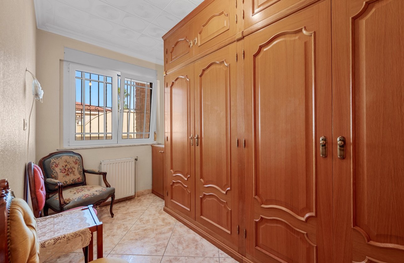 Resale - Villa - Ciudad Quesada - Ciudad Quesada - Rojales