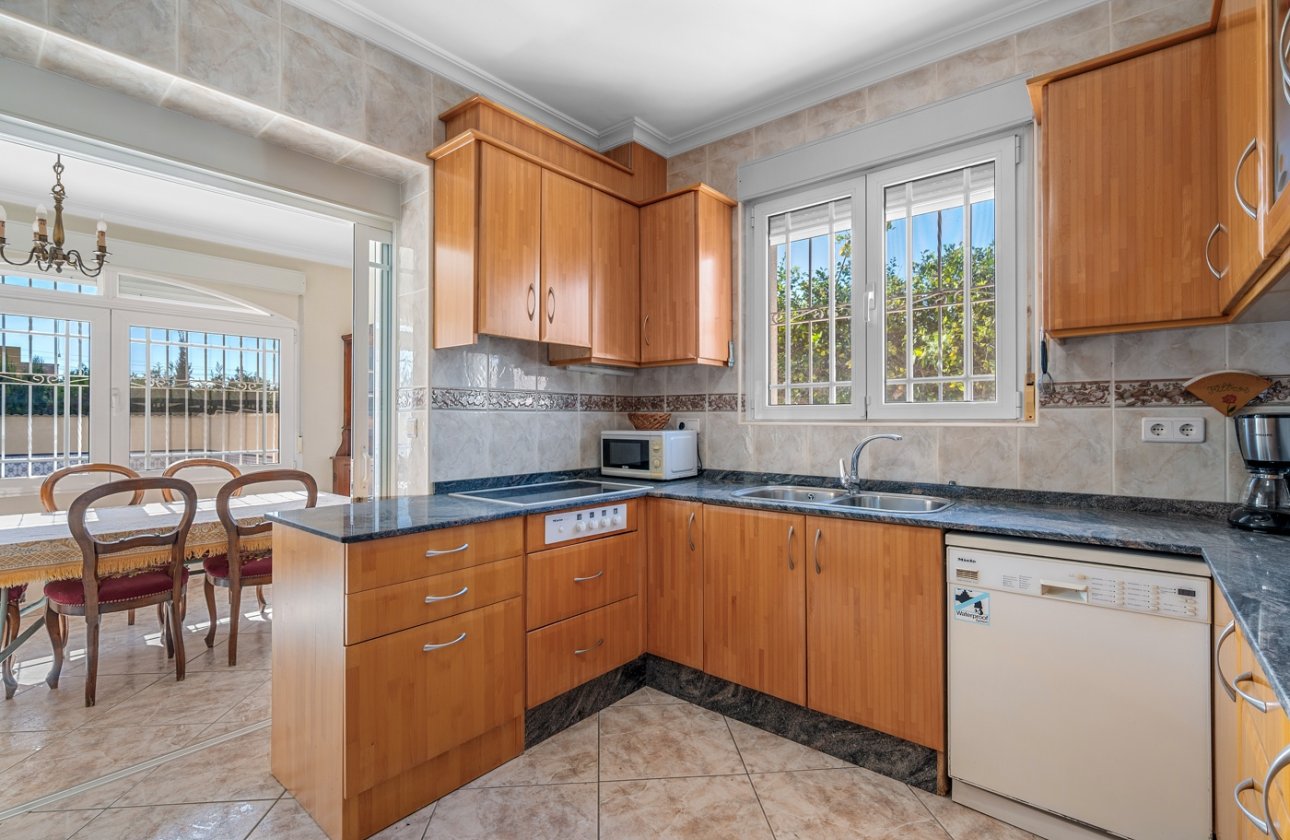 Resale - Villa - Ciudad Quesada - Ciudad Quesada - Rojales