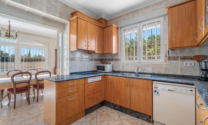 Resale - Villa - Ciudad Quesada - Ciudad Quesada - Rojales