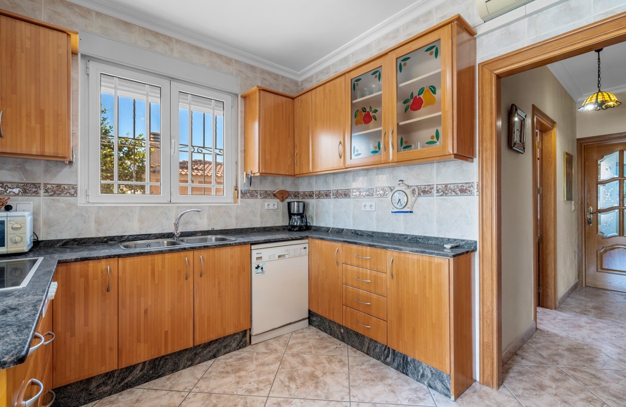 Resale - Villa - Ciudad Quesada - Ciudad Quesada - Rojales