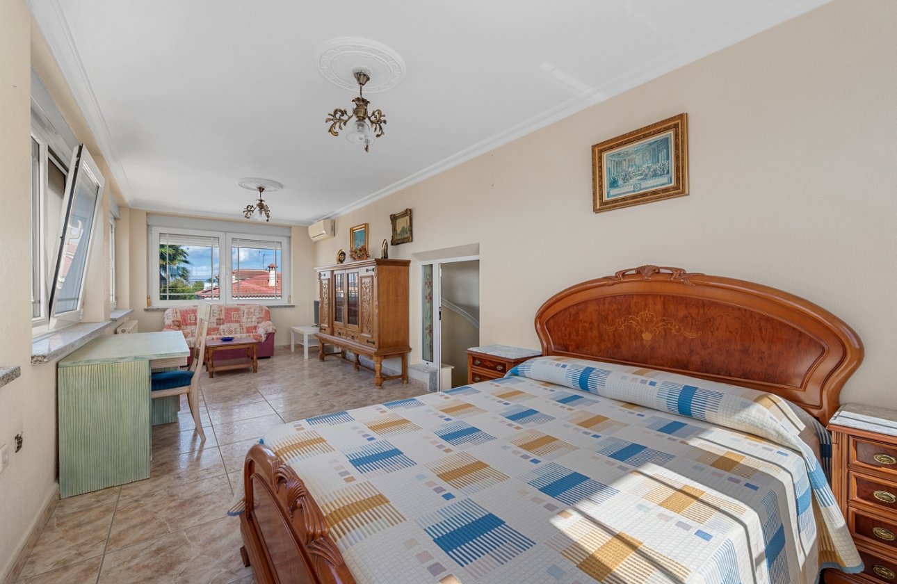 Resale - Villa - Ciudad Quesada - Ciudad Quesada - Rojales