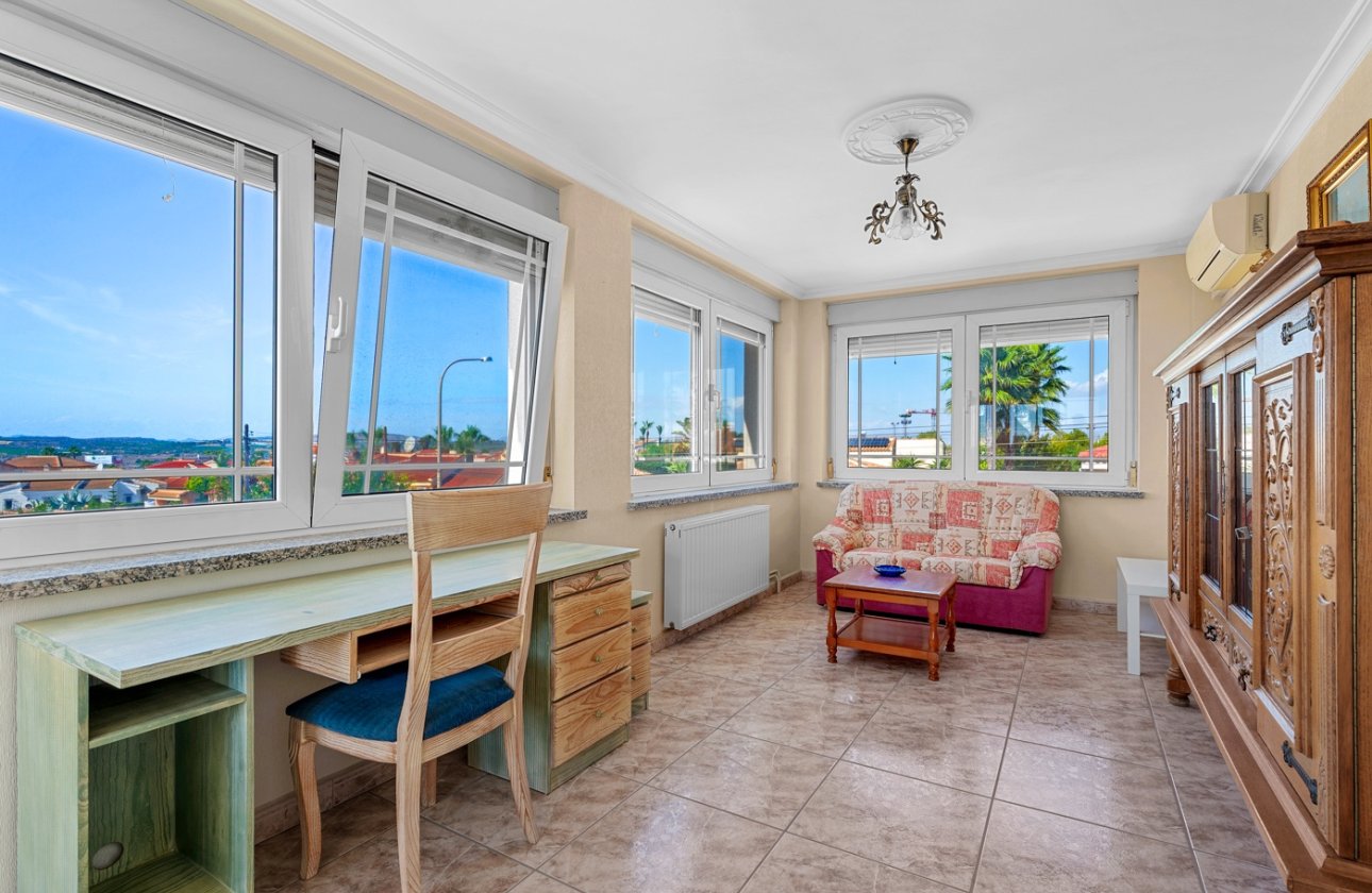 Resale - Villa - Ciudad Quesada - Ciudad Quesada - Rojales