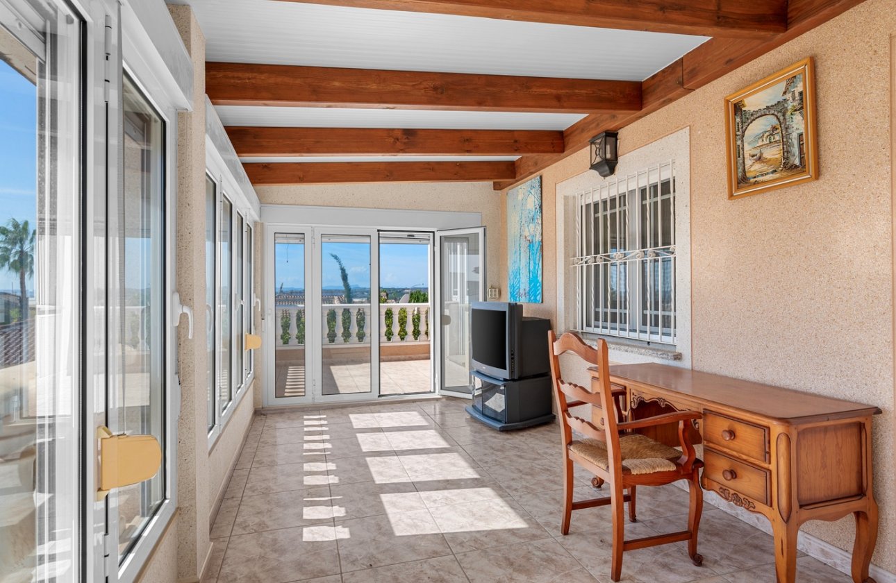 Resale - Villa - Ciudad Quesada - Ciudad Quesada - Rojales