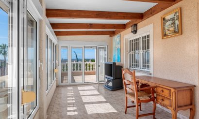 Resale - Villa - Ciudad Quesada - Ciudad Quesada - Rojales