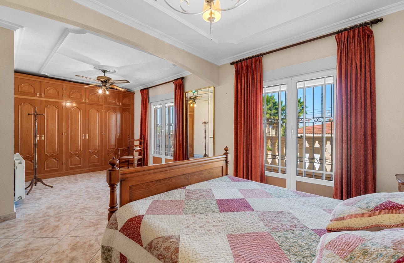 Resale - Villa - Ciudad Quesada - Ciudad Quesada - Rojales