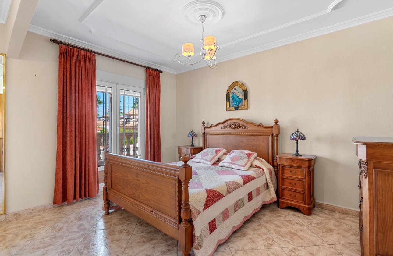 Resale - Villa - Ciudad Quesada - Ciudad Quesada - Rojales