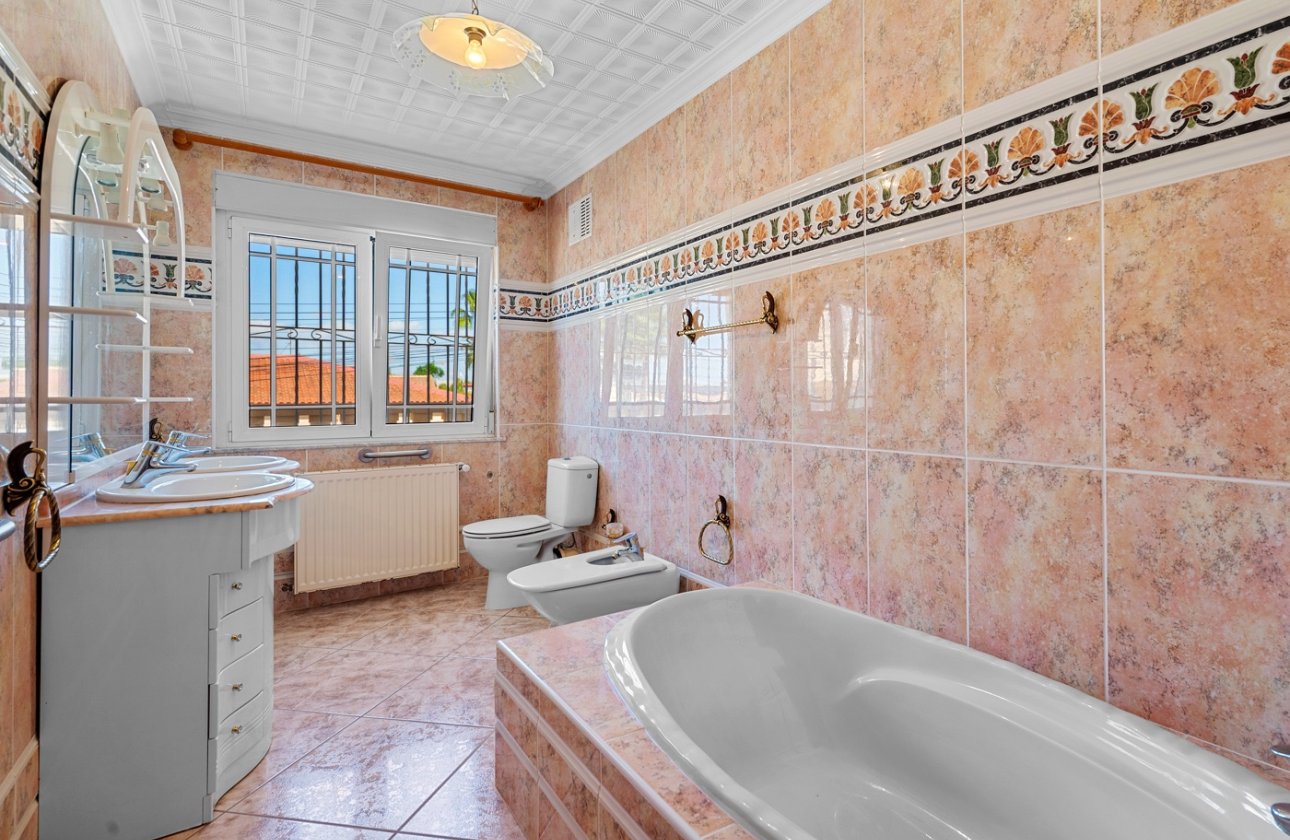 Resale - Villa - Ciudad Quesada - Ciudad Quesada - Rojales