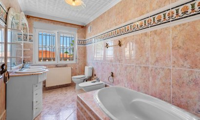 Resale - Villa - Ciudad Quesada - Ciudad Quesada - Rojales