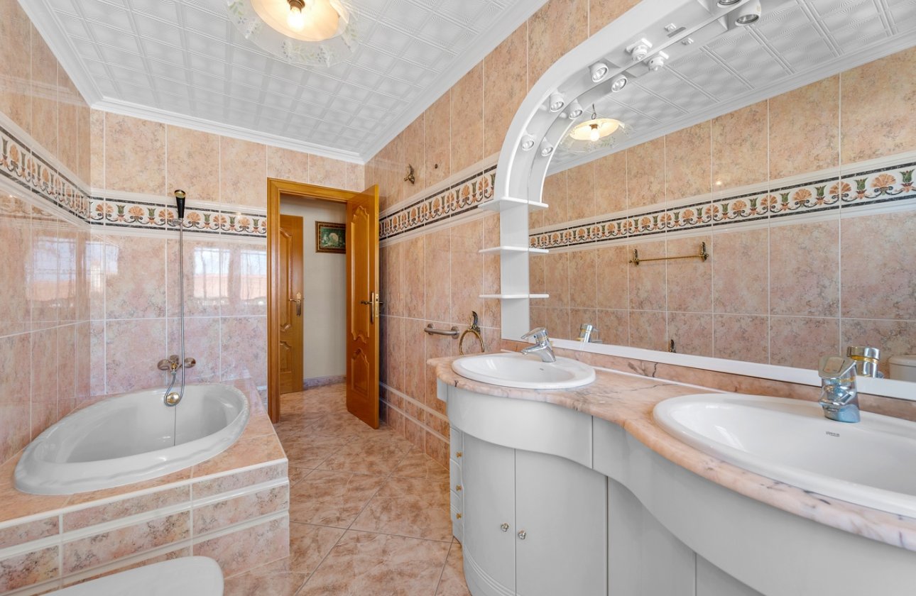 Resale - Villa - Ciudad Quesada - Ciudad Quesada - Rojales