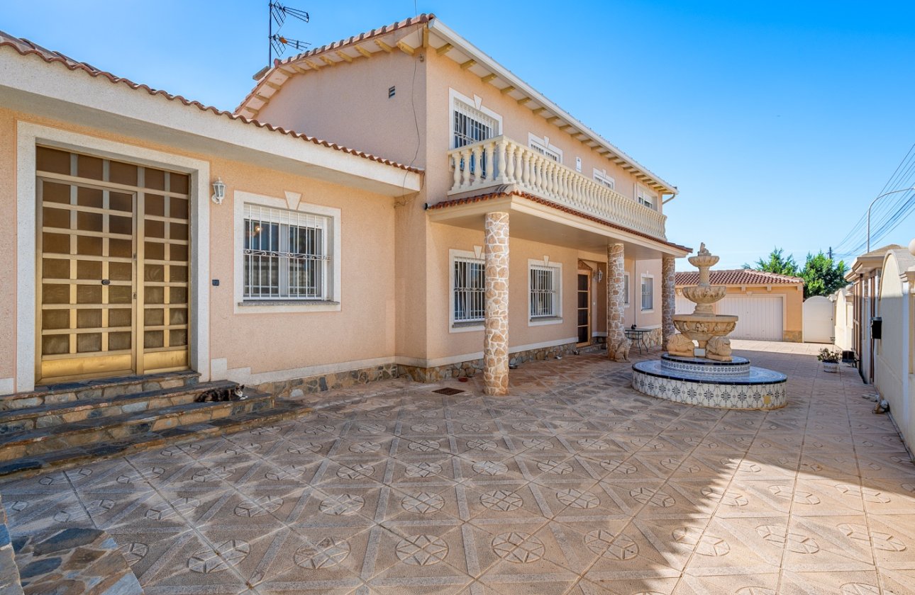 Resale - Villa - Ciudad Quesada - Ciudad Quesada - Rojales