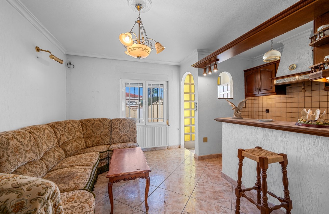 Resale - Villa - Ciudad Quesada - Ciudad Quesada - Rojales