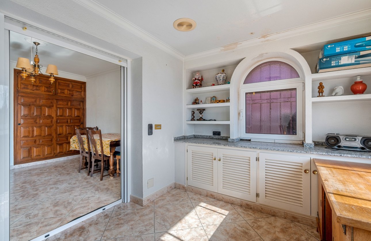 Resale - Villa - Ciudad Quesada - Ciudad Quesada - Rojales